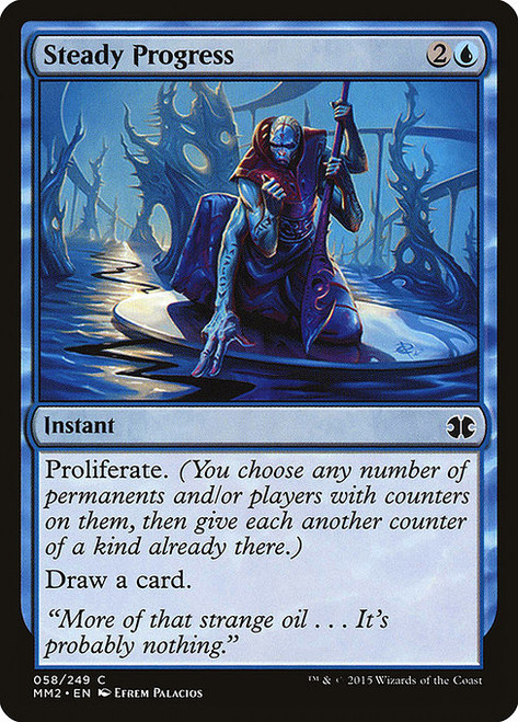Steady Progress - Modern Masters 2015 [F]