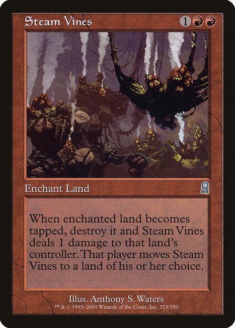 Steam Vines - Odyssey