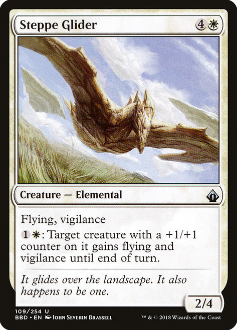 Steppe Glider - Battlebond