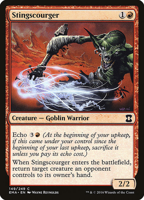 Stingscourger - Eternal Masters [F]