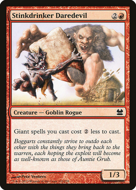 Stinkdrinker Daredevil - Modern Masters