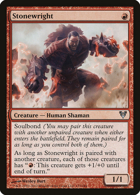 Stonewright - Avacyn Restored