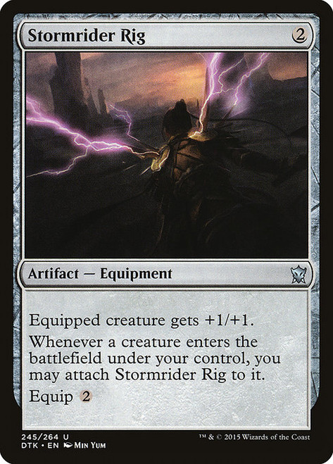 Stormrider Rig - Dragons of Tarkir
