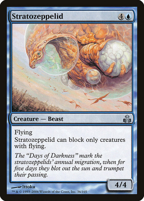 Stratozeppelid - Guildpact