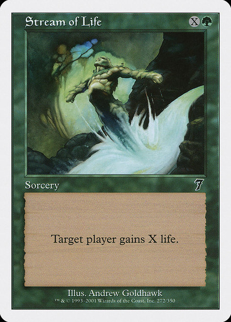 Stream of Life - 7th Edition