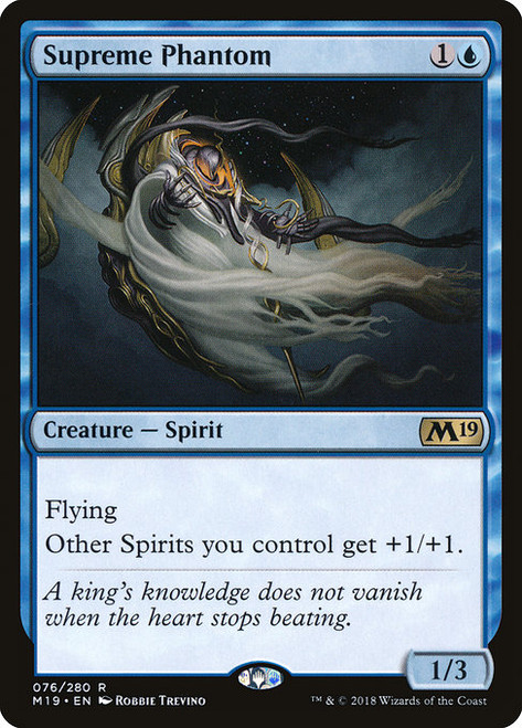 Supreme Phantom - M19