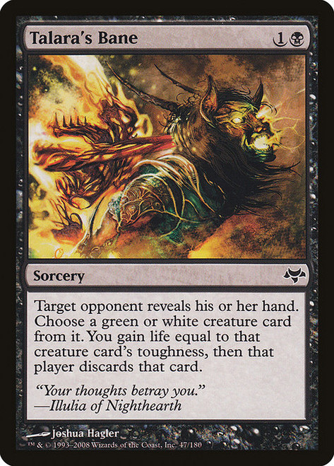 Talara's Bane - Eventide