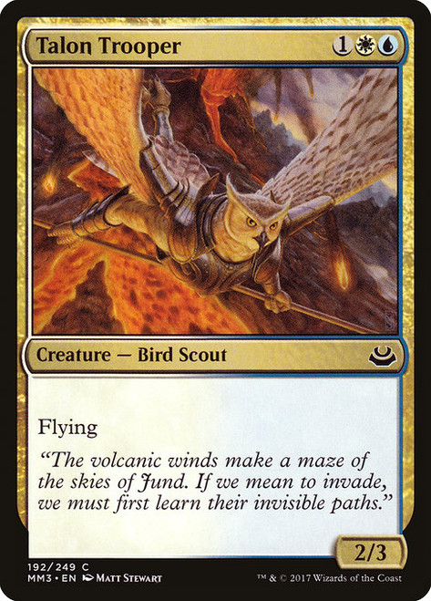Talon Trooper - Modern Masters 2017