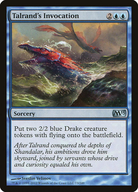 Talrand's Invocation - M13