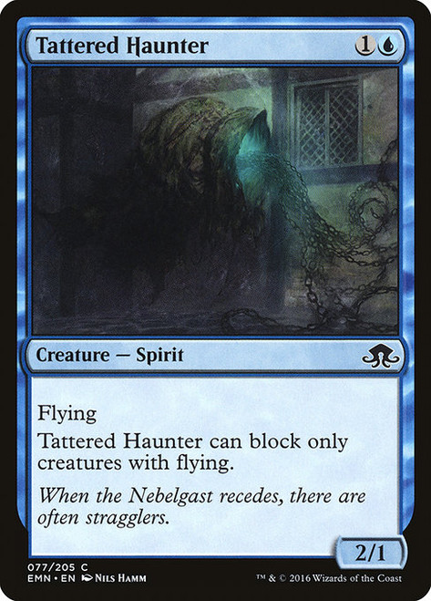 Tattered Haunter - Eldritch Moon [F]
