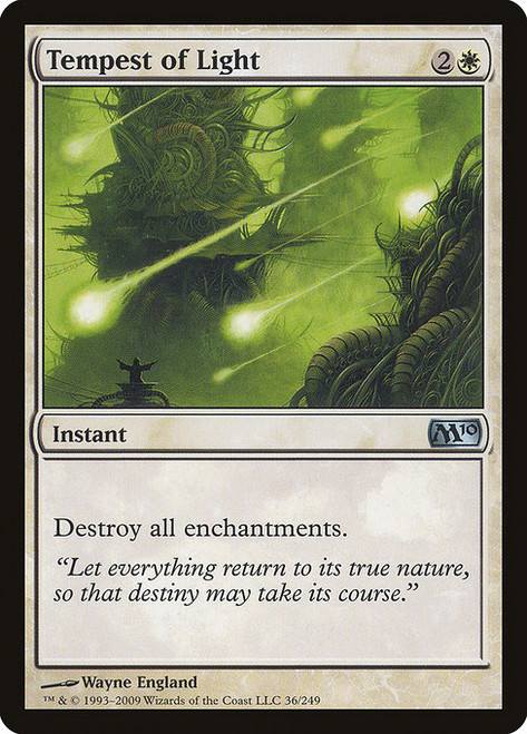 Tempest of Light - M10