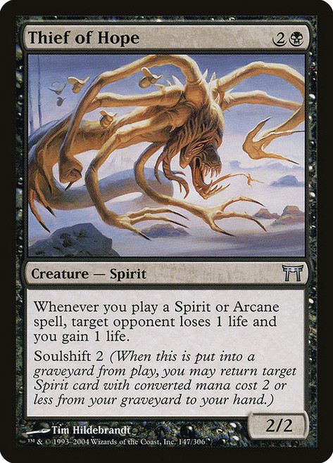 Thief of Hope - Champions of Kamigawa