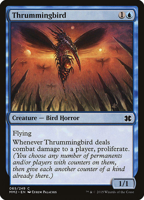 Thrummingbird - Modern Masters 2015 [F]