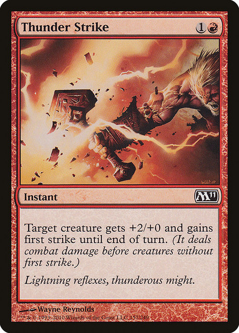 Thunder Strike - M11