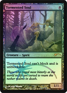 Tormented Soul - Wizards Play Network 2011 [F]