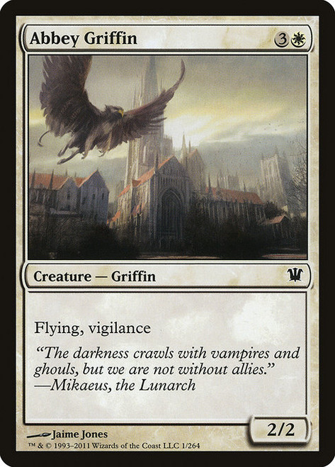 Abbey Griffin - Innistrad