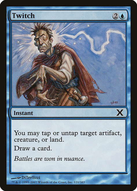 Twitch - 10th Edition