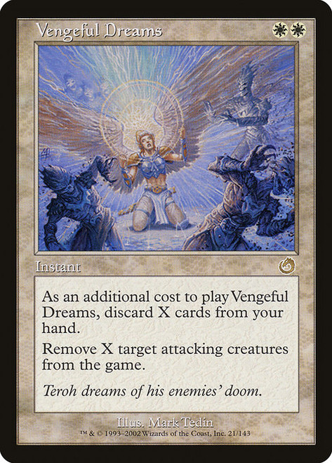 Vengeful Dreams - Torment [F]