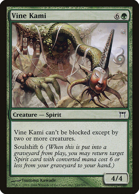 Vine Kami - Champions of Kamigawa