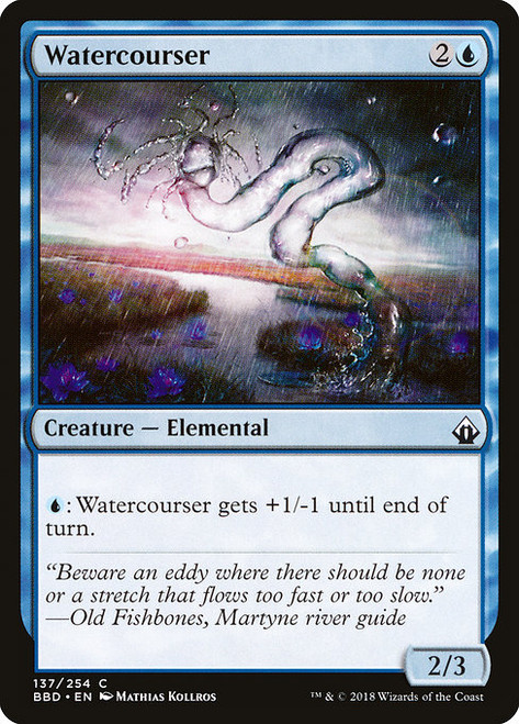 Watercourser - Battlebond