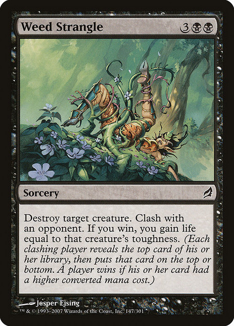 Weed Strangle - Lorwyn