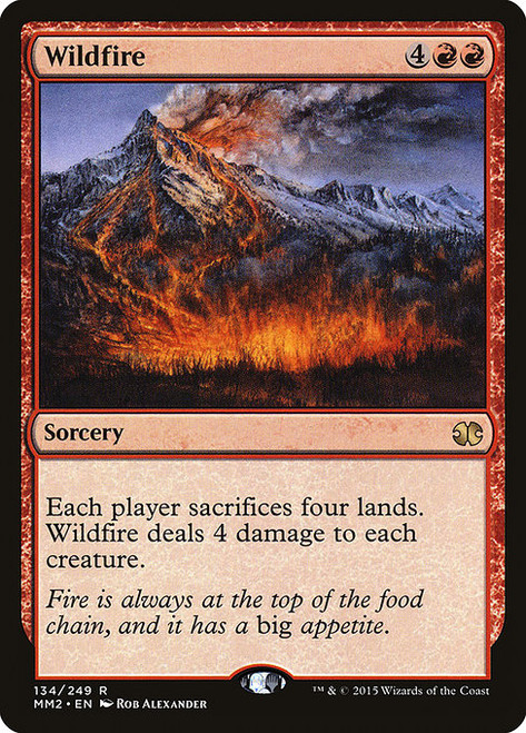 Wildfire - Modern Masters 2015 [F]