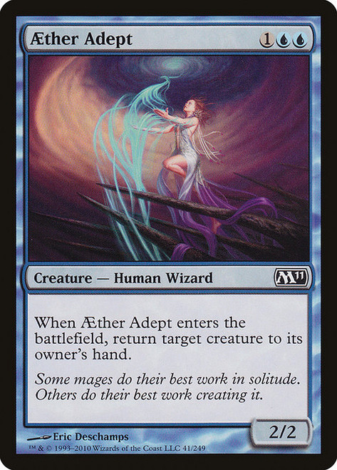 Aether Adept - M11
