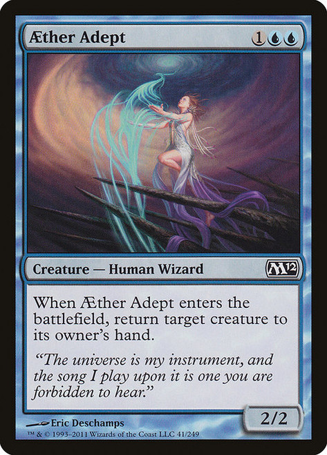 Aether Adept - M12