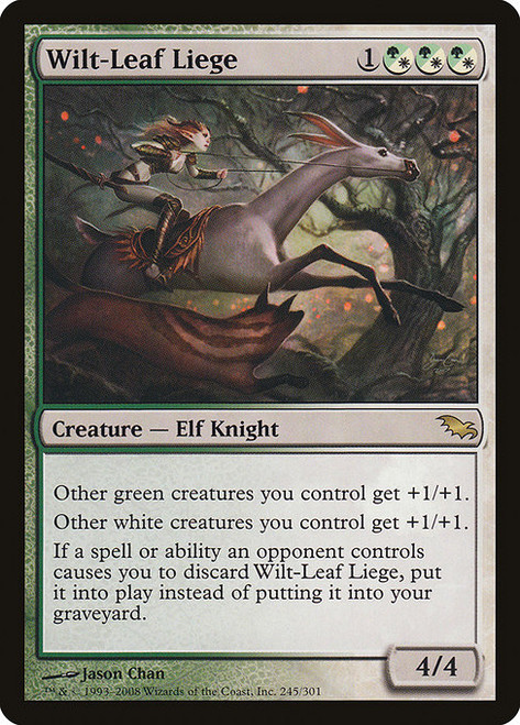 Wilt-Leaf Liege - Shadowmoor