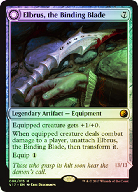 Elbrus, the Binding Blade | Withengar Unbound - From the Vault: Transform [F]