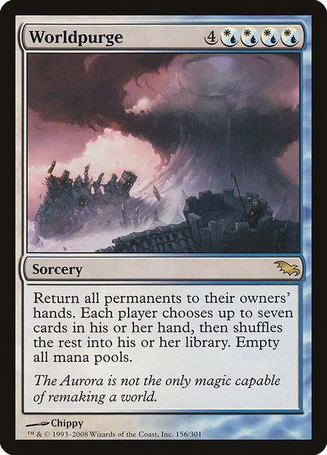 Worldpurge - Shadowmoor