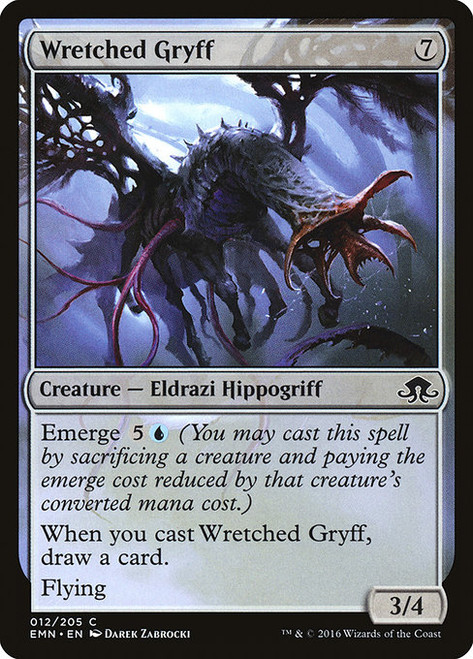 Wretched Gryff - Eldritch Moon
