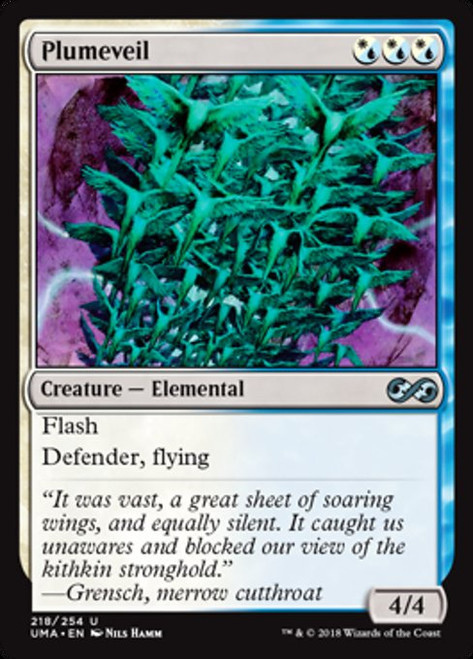 Plumeveil - Ultimate Masters