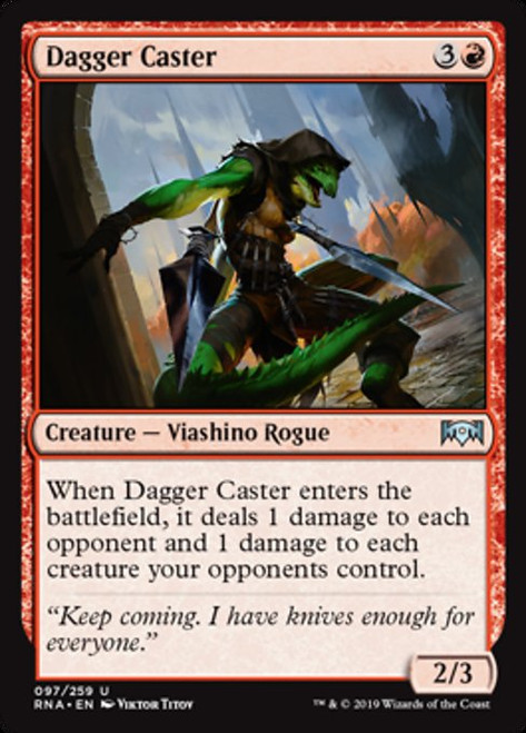 Dagger Caster - Ravnica Allegiance