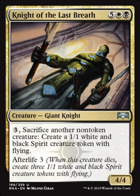 Breath of Fury (rav) | MTG Wolf México