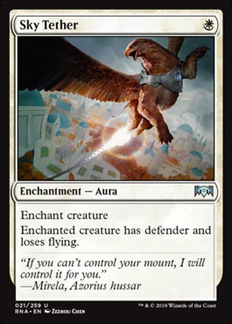 Sky Tether - Ravnica Allegiance