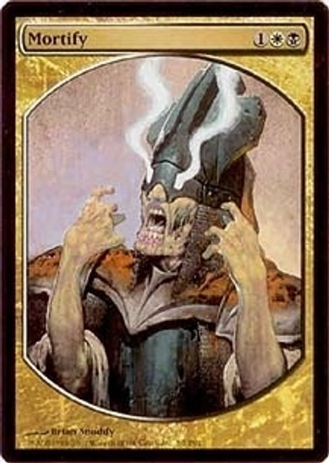 Mortify (Player Rewards) (Textless)
