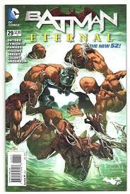 Batman Eternal #29