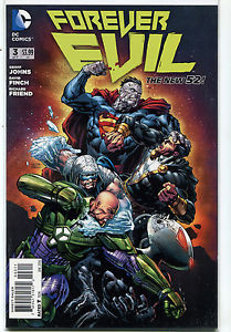 Forever Evil 3
