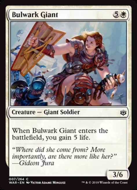 Tithebearer Giant, War of the Spark
