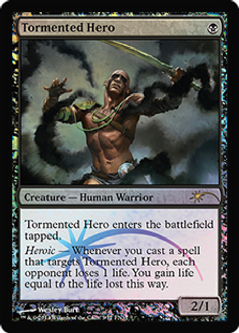 Tormented Hero (FNM) Foil