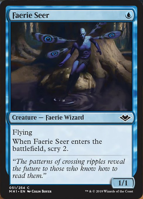 Faerie Seer - Modern Horizons