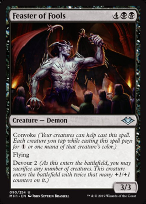 Feaster of Fools - Modern Horizons Feaster of Fools - Modern Horizons