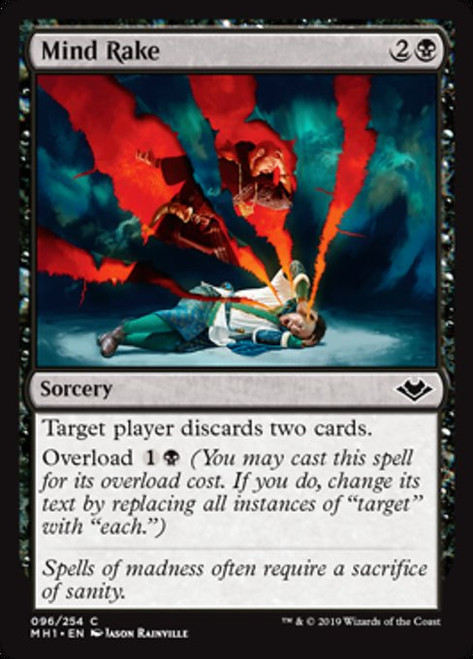 Mind Rake - Modern Horizons