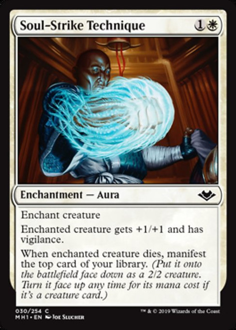 Soul-Strike Technique - Modern Horizons
