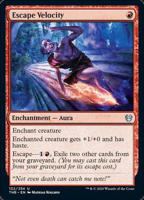 Escape Velocity - Theros Beyond Death