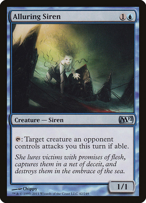 Alluring Siren - M12