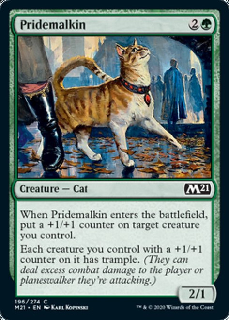 Pridemalkin - Core Set 2021 Pridemalkin - Core Set 2021