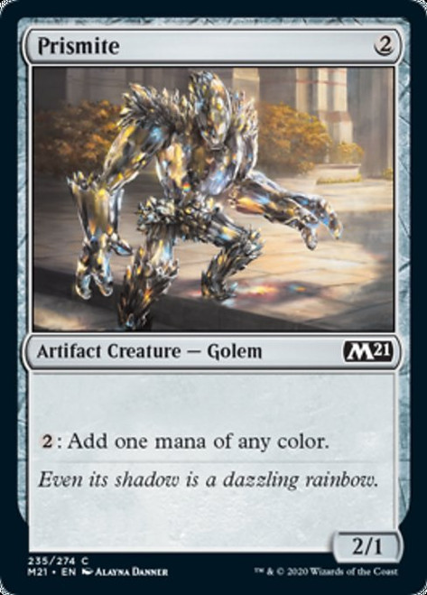 Prismite - Core Set 2021 Prismite - Core Set 2021