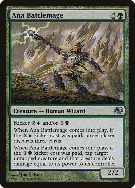Ana Battlemage - Planar Chaos